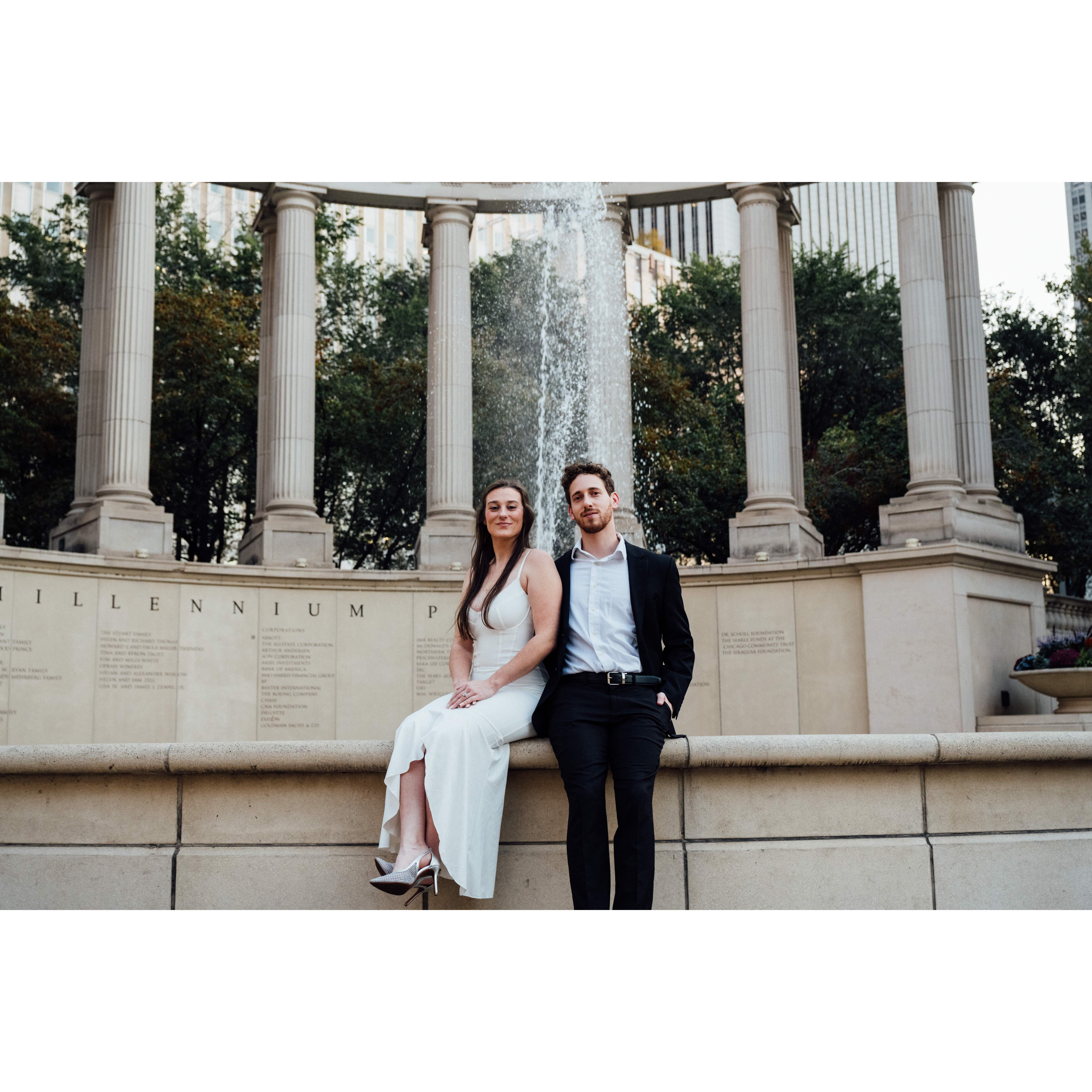 Engagement Pictures!
