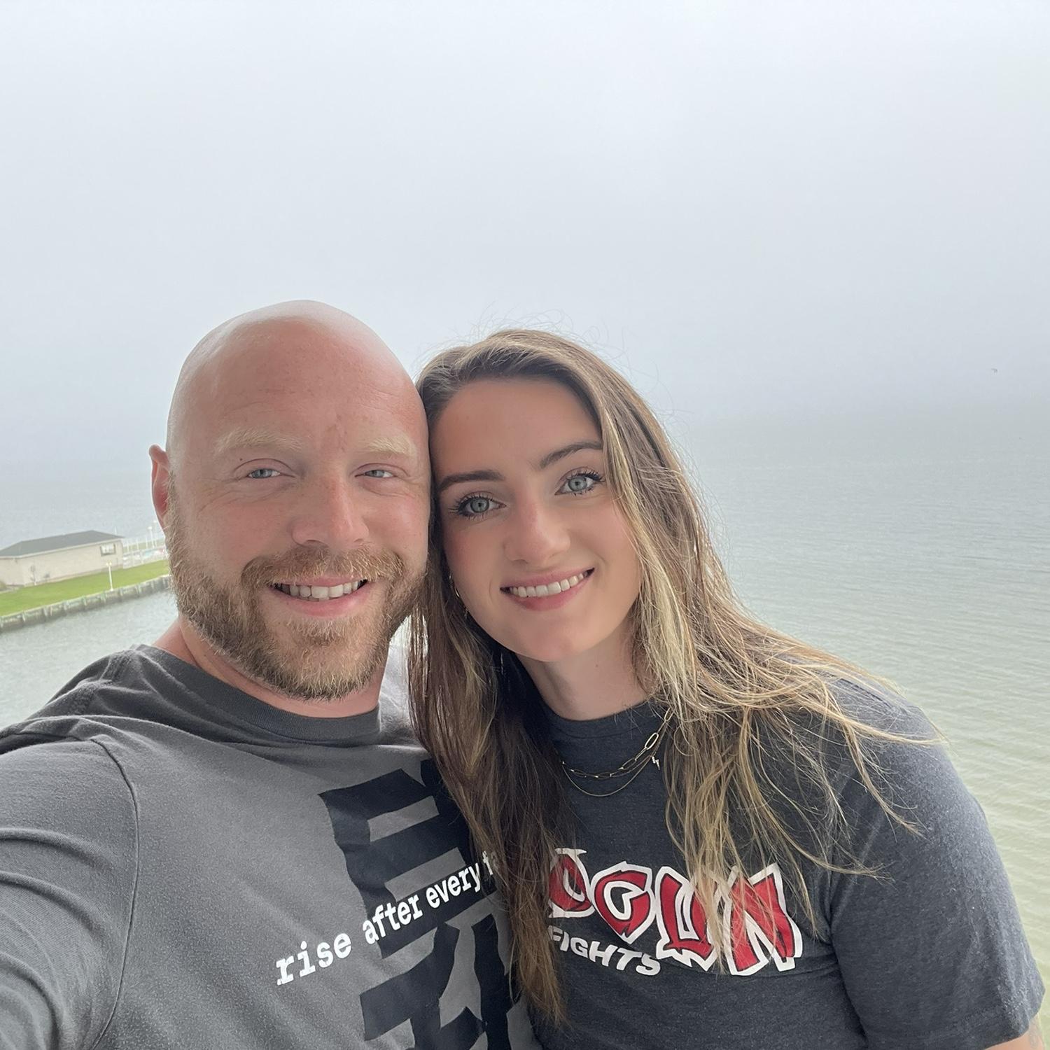 First trip to the beach!