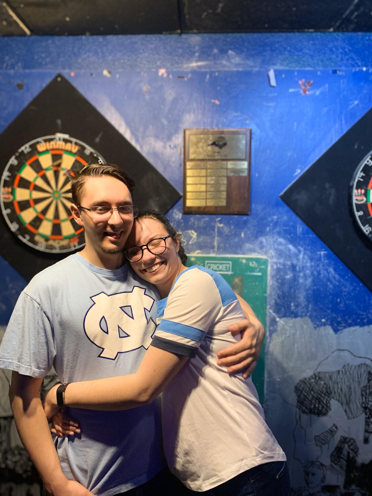 Go Tar Heels!