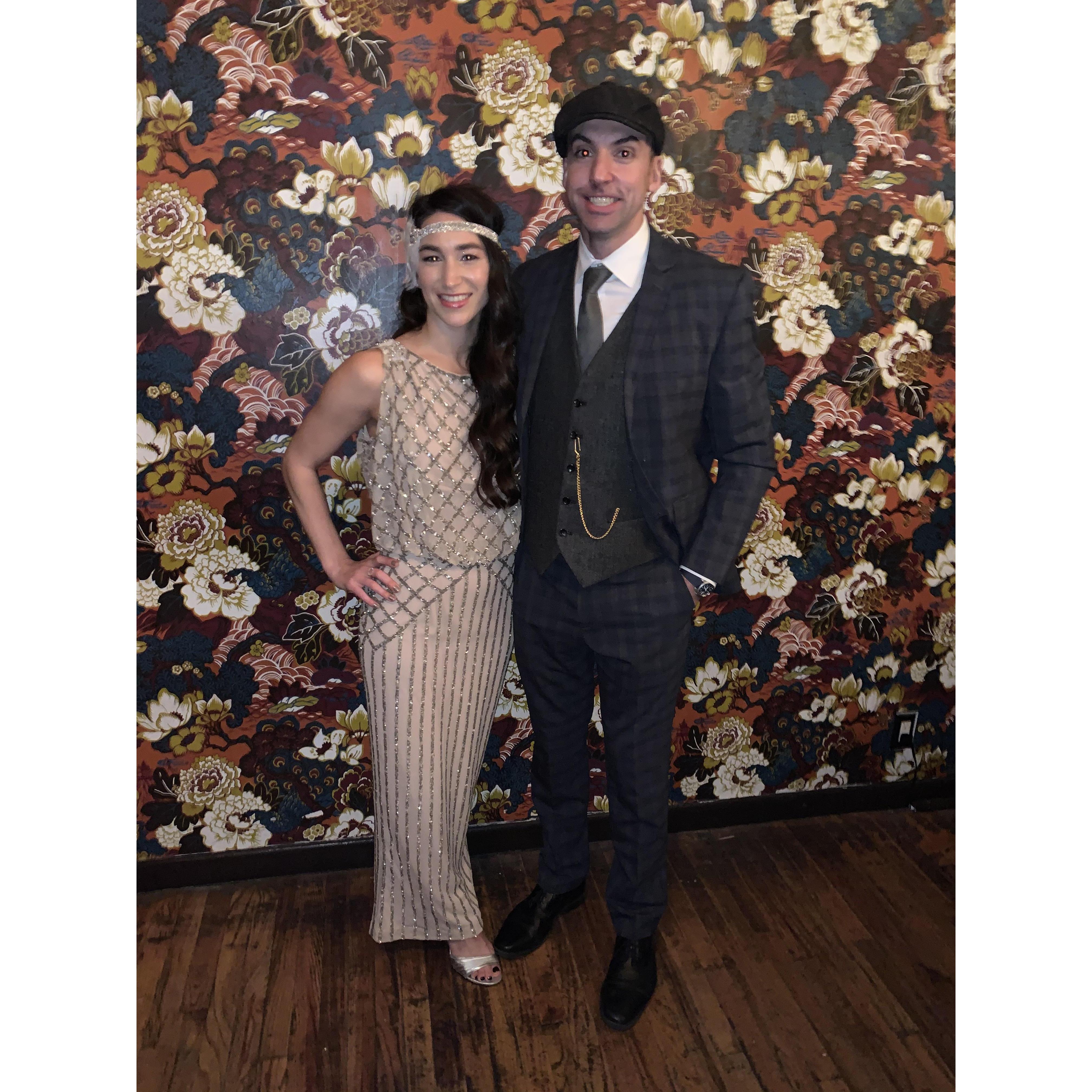 Rachael’s 30th - New York, NY 2020