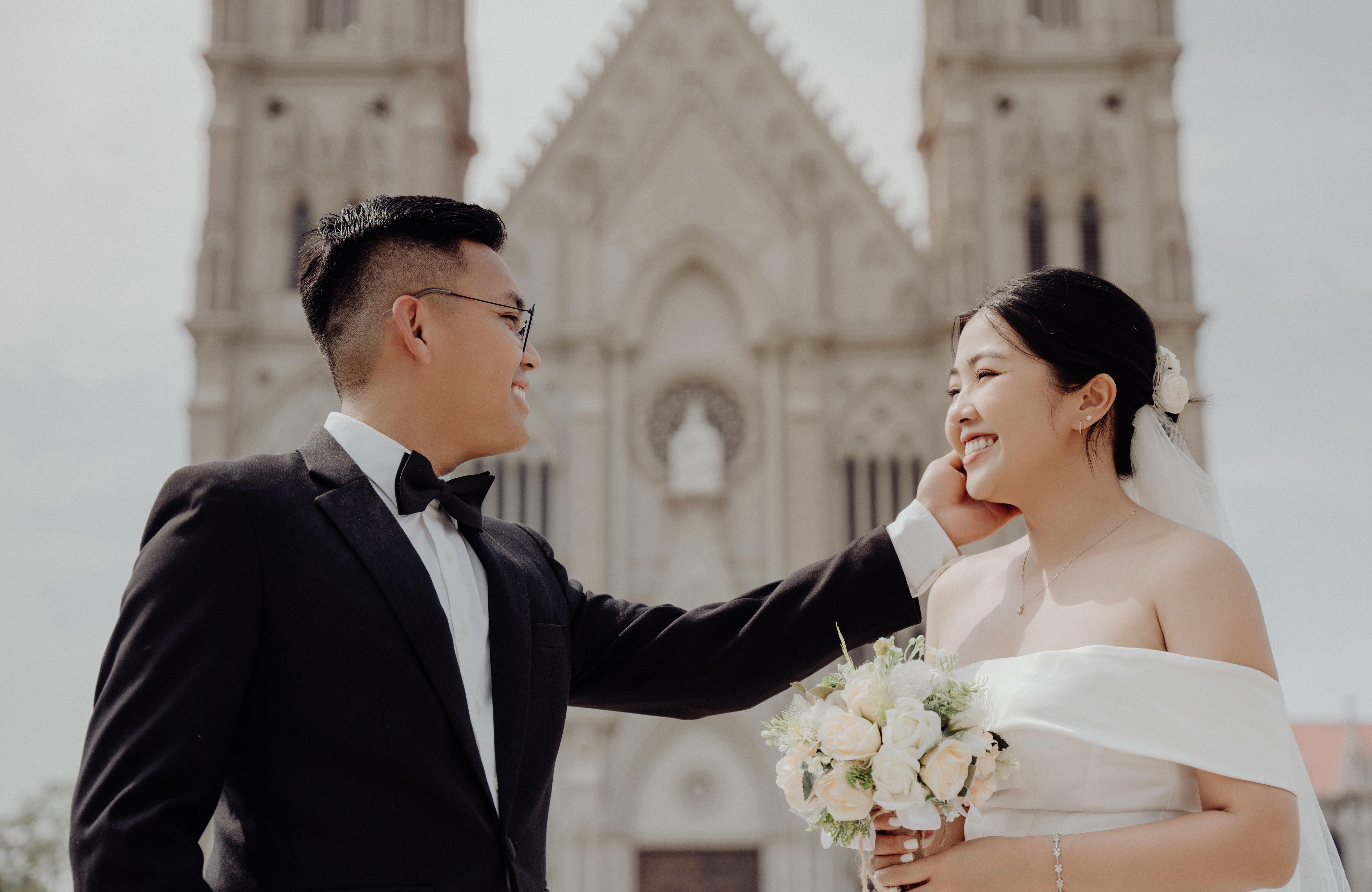 The Wedding Website of Nhi Truong and Hoang Tran
