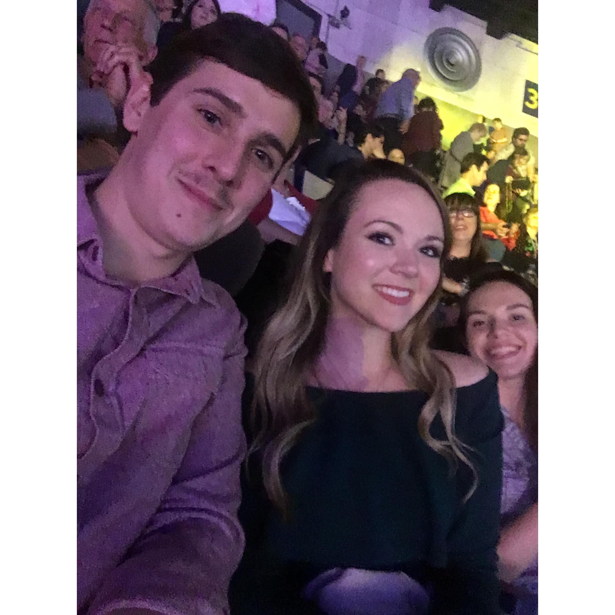 Transiberian Orchestra is an annual Christmas tradition for the Kirkland Family