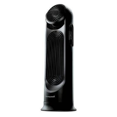 Turbo Force 2-in-1 Tower Fan Black - Honeywell