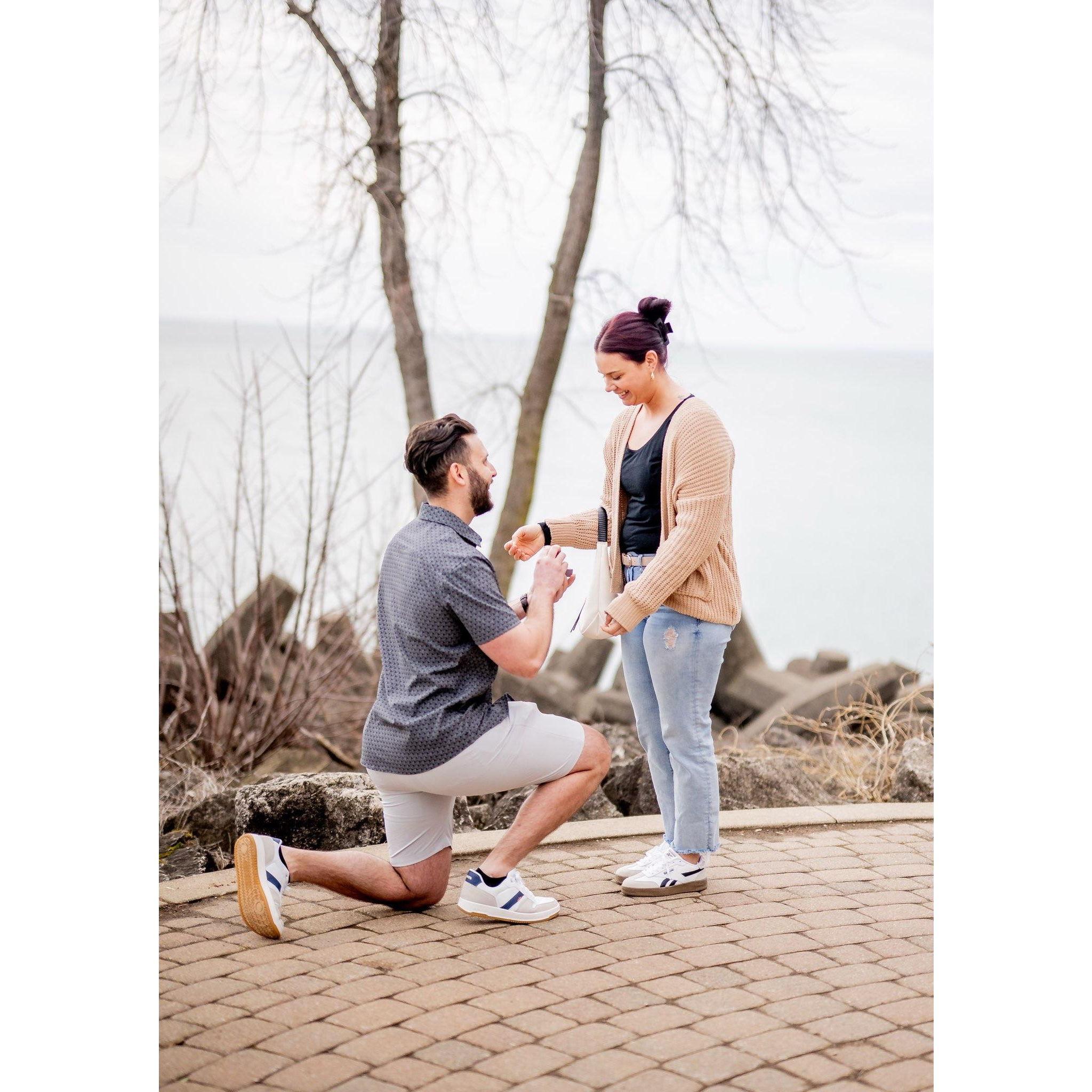 It finally happened!!