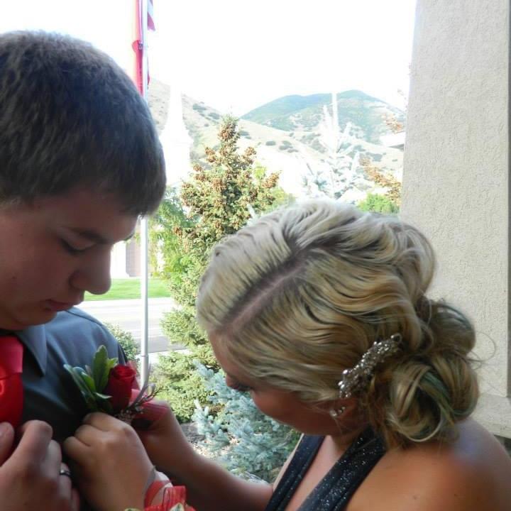 High school Homecoming dance!
