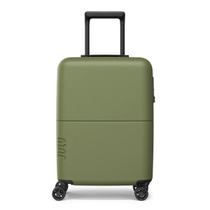 Carry On Light Expandable Luggage | July