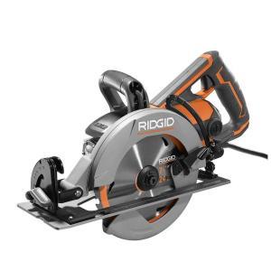 RIDGID 7-1/4 in. Worm Drive Circular Saw
