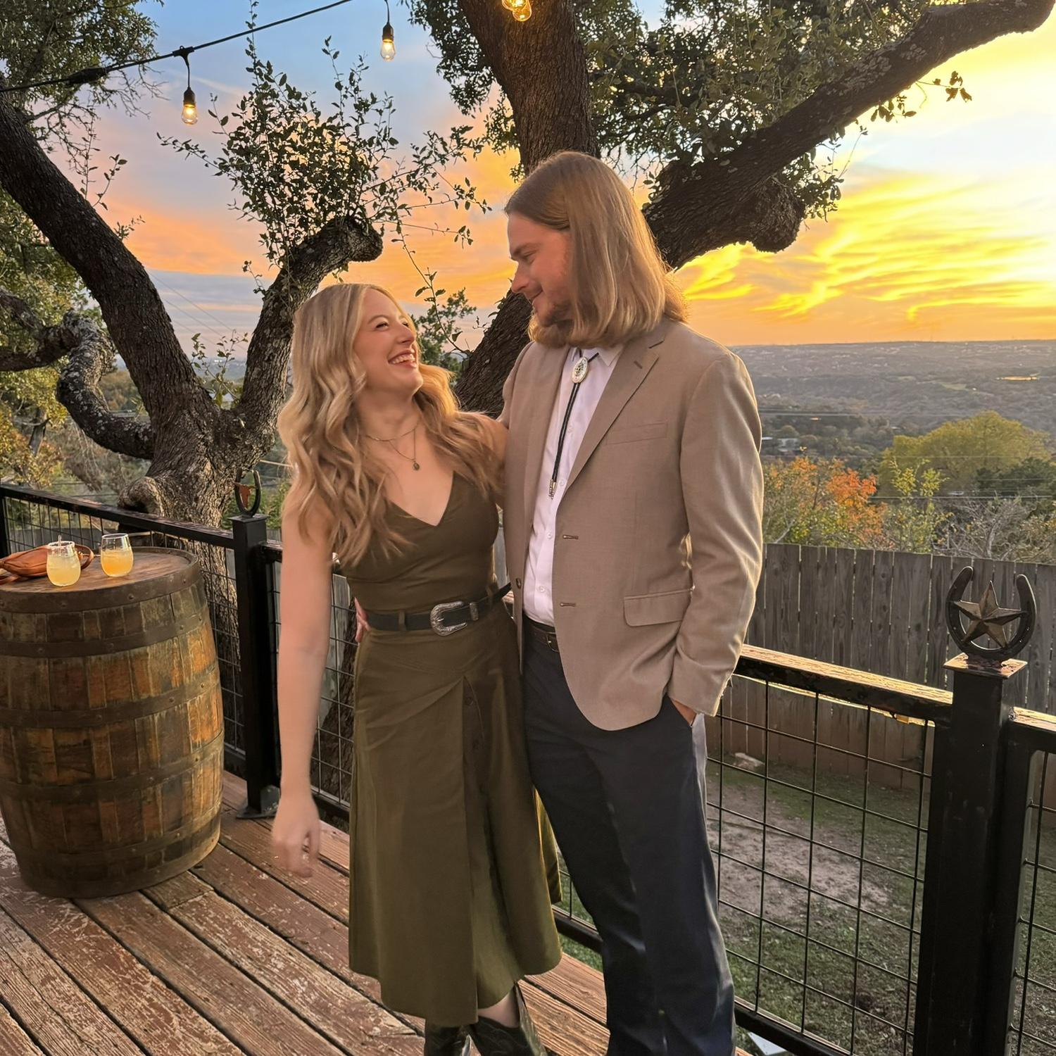 Celebrating Mari and Jadd in Austin, Texas 2023