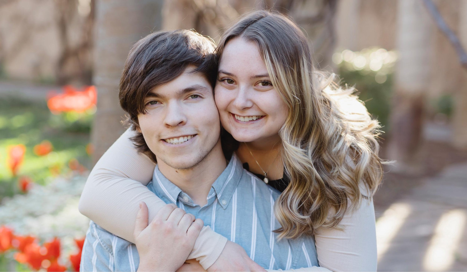 The Wedding Website of Emily Miller and Cole Mabey