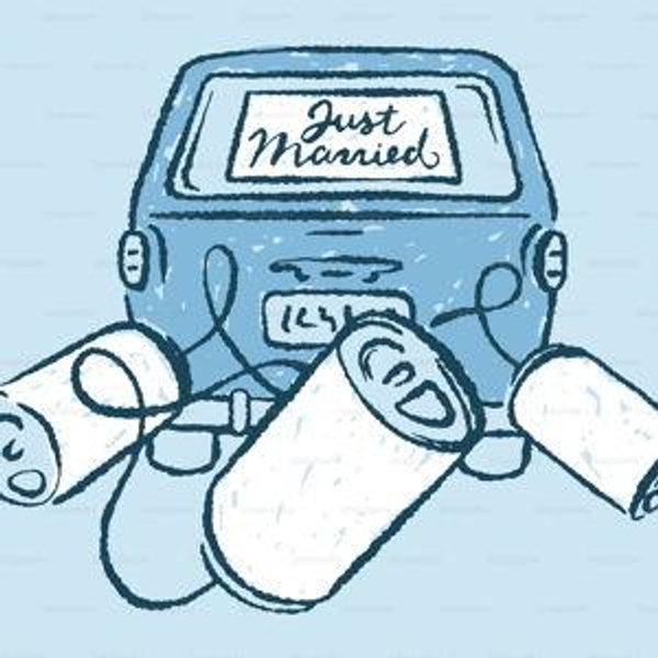 Honeymoon/Wedding Fund