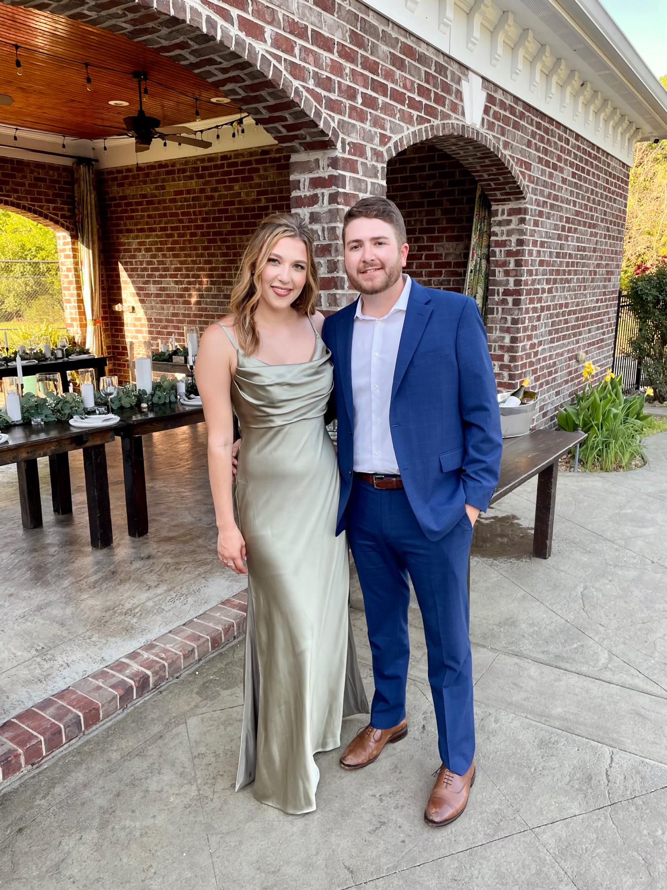 Wedding Season of 2021 - Nashville, TN
(First wedding of our college friend group)
June 2021