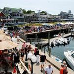 Oak Bluffs Harbor