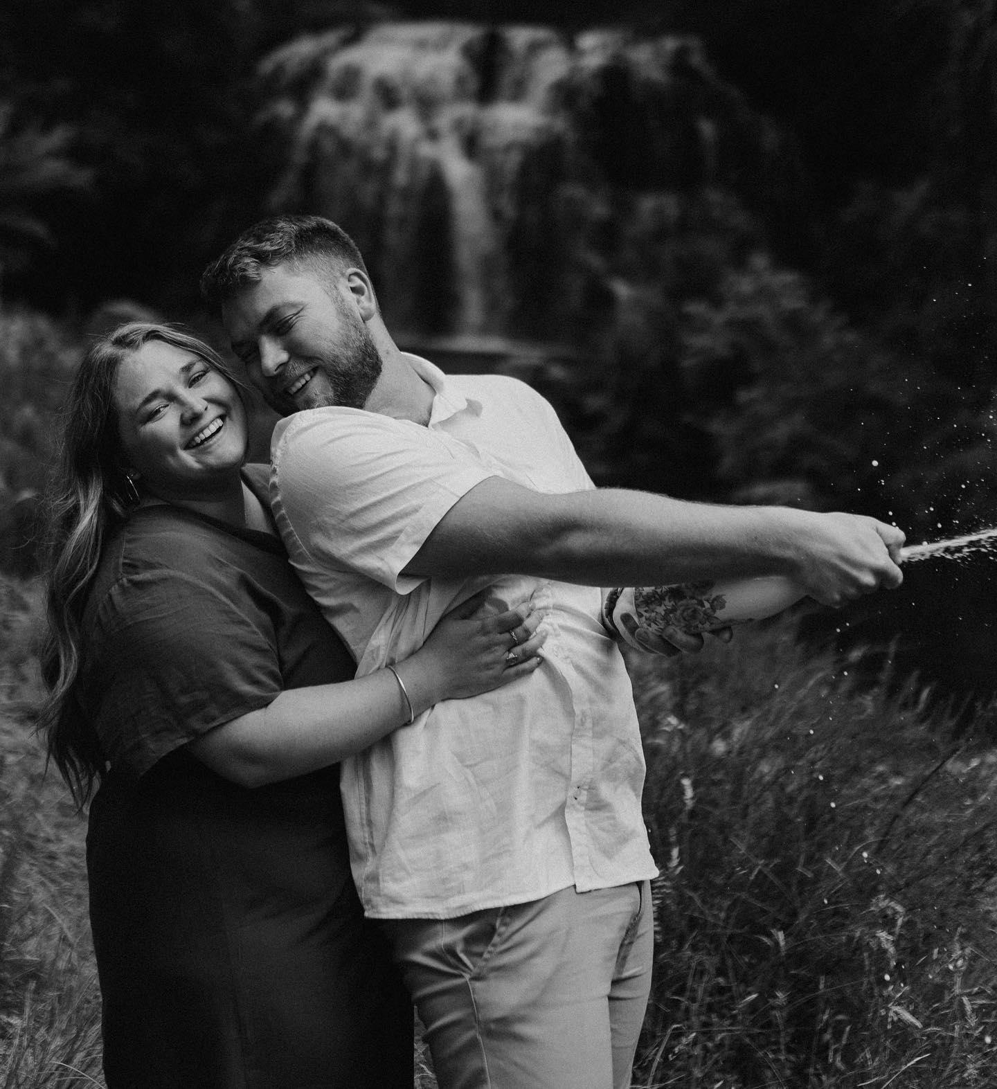 The Wedding Website of Dylan Francis and Engela Volschenk