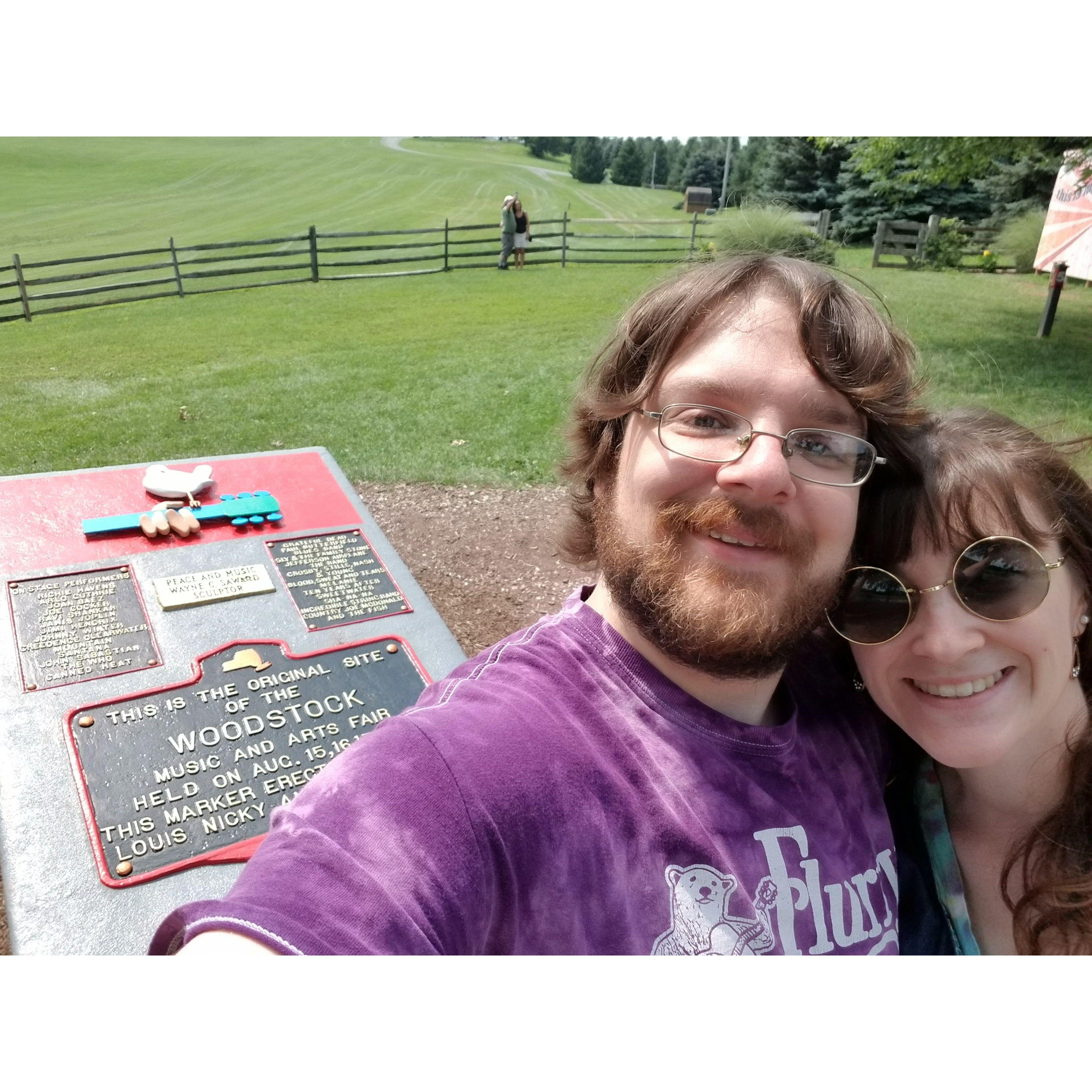 Woodstock, July 2021