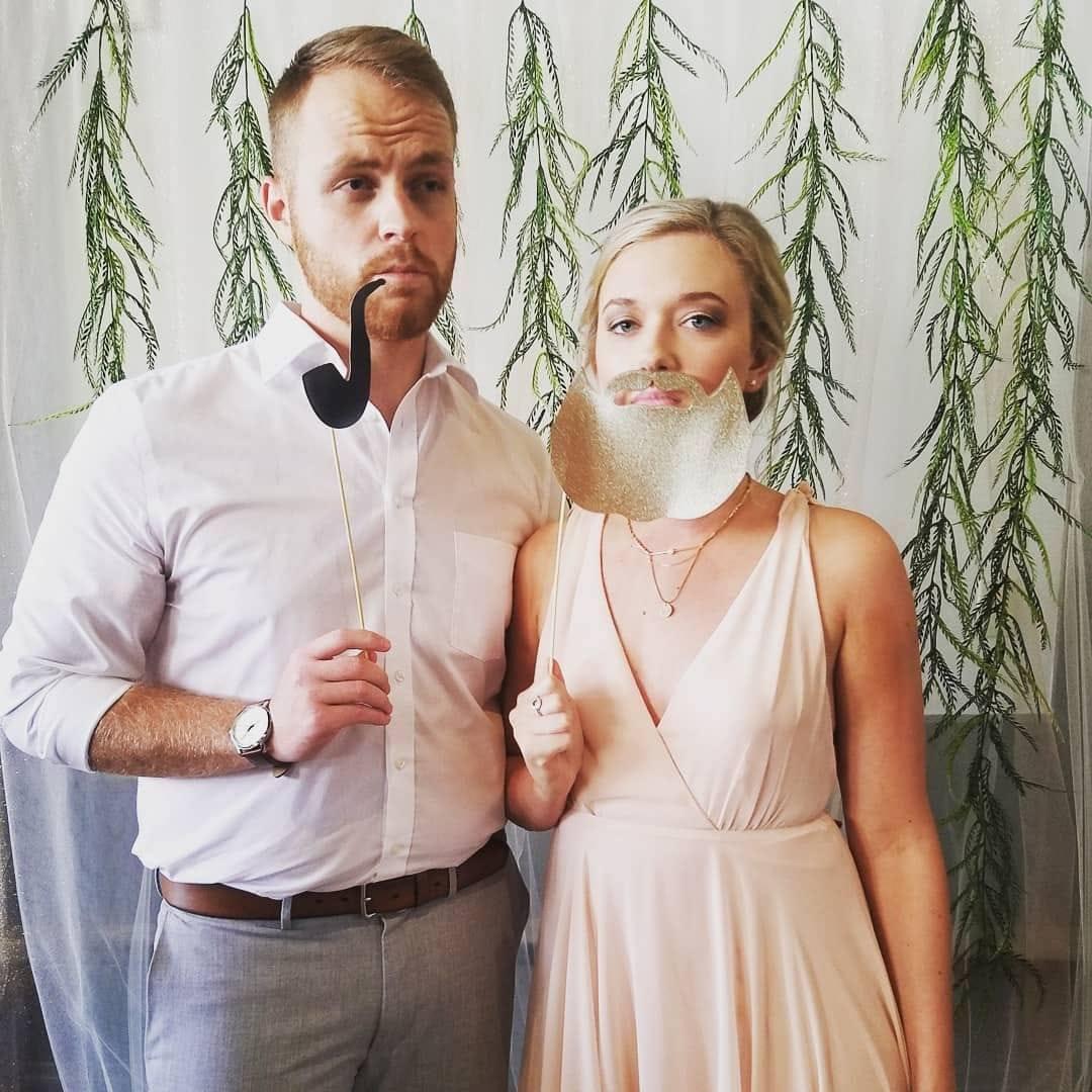 Some of our previous wedding looks