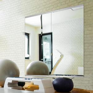 Home Gym Mirror, 48''x24'', Set of 2