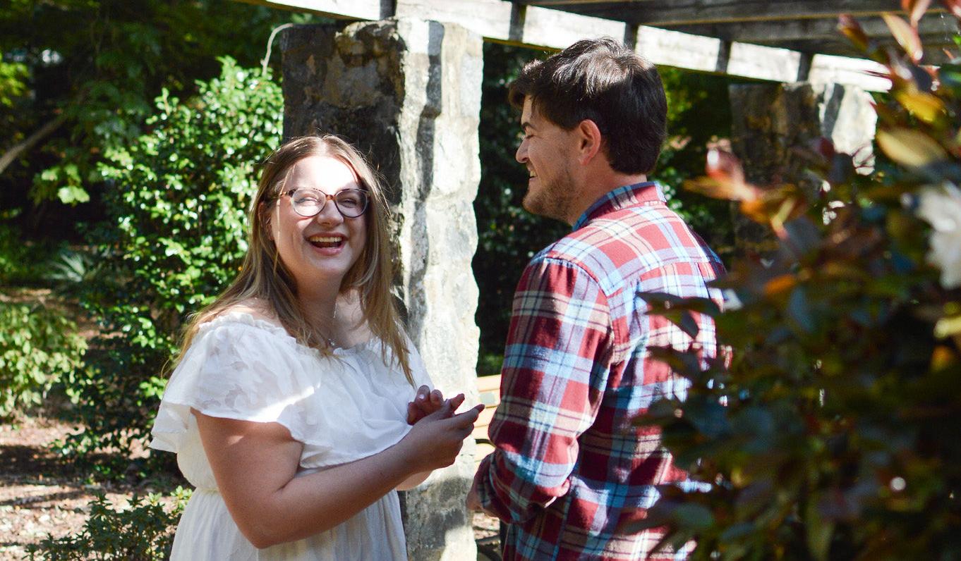The Wedding Website of Morgan Cook and Patrick Overbee
