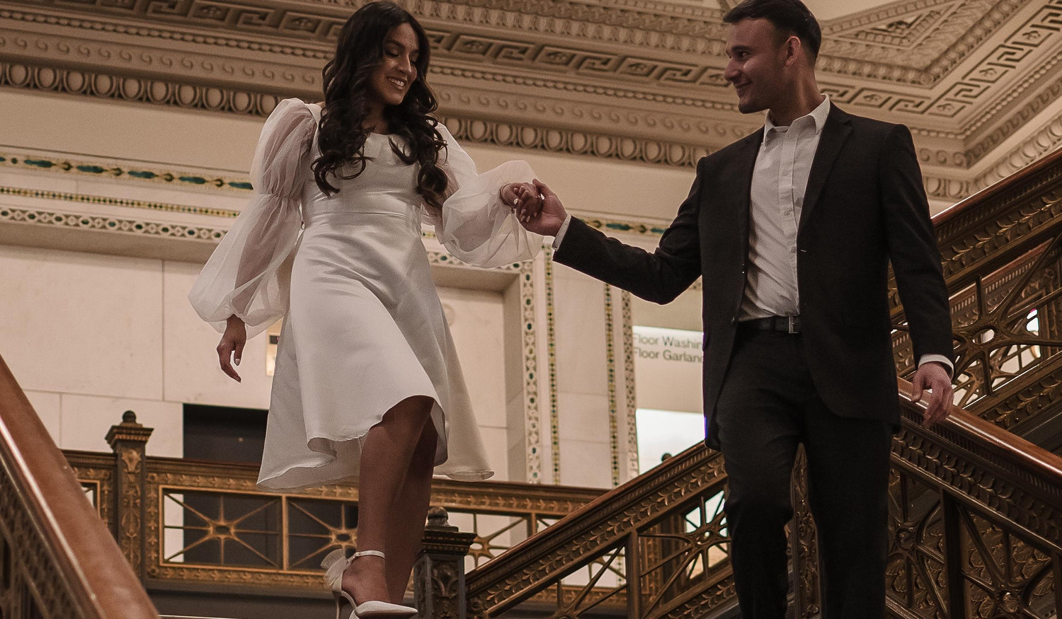 The Wedding Website of Jazmín García and Isaac Gómez