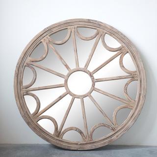 Bungalow Lane Wall Mirror