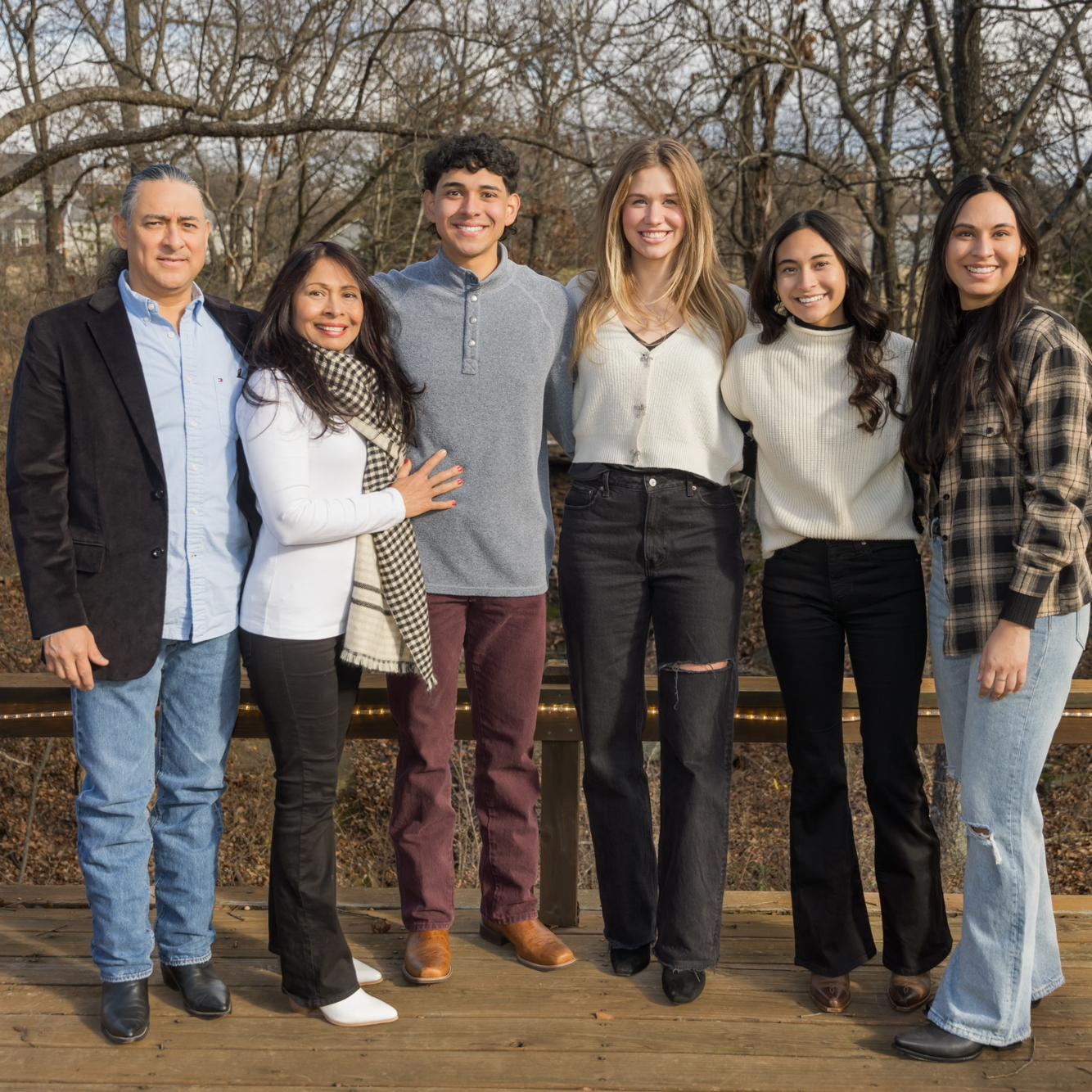 Jose’s Family