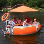 Retro Boat Rentals & The Old Boathouse