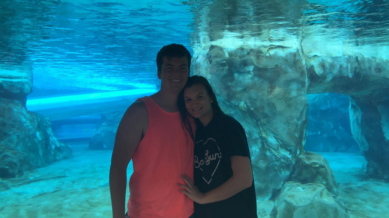Our trip to Aquatica!