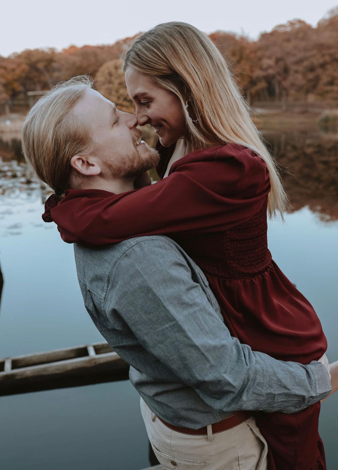 The Wedding Website of Stephanie Black and Zane Johnson