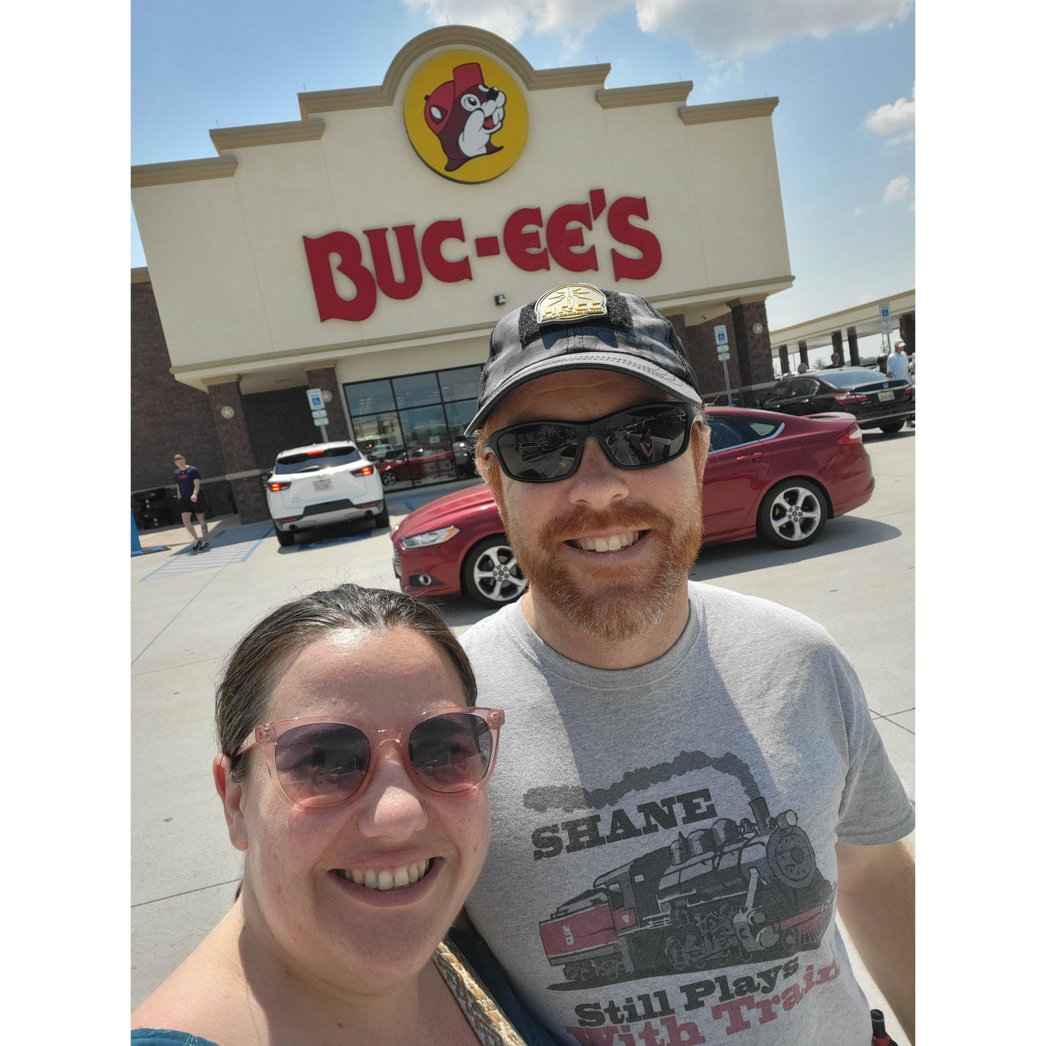 Our first time to Bucees in Alabama