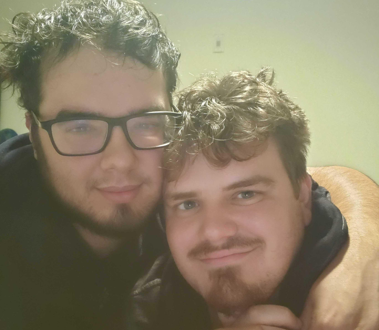 The Wedding Website of Hayden Hunter and Shawn Haggerty
