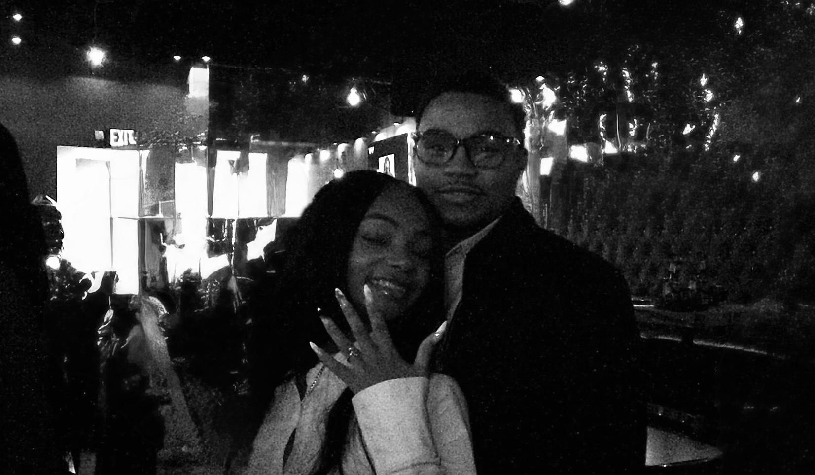 The Wedding Website of Jada Franklin and Jamonte Mason