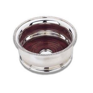 Gadroon Wine Coaster