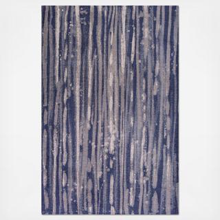 Retreat Navy Visions Area Rug
