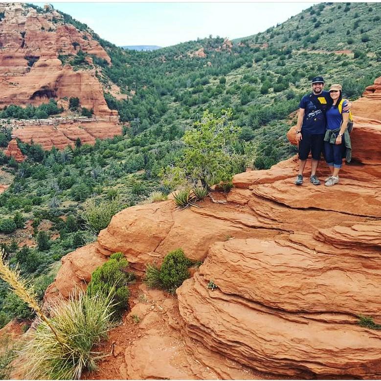 Sedona, AZ, 2016