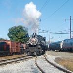 Strasburg Rail Road