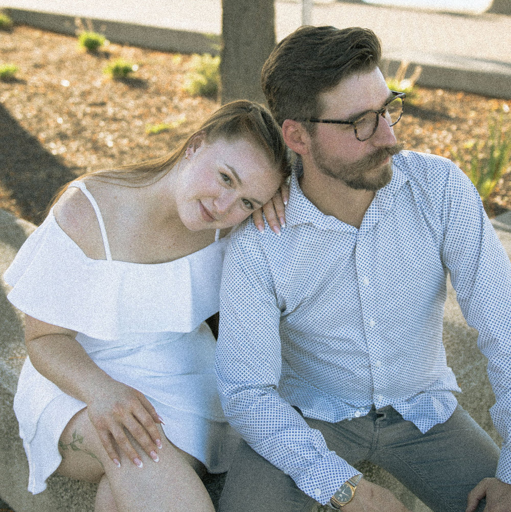 Guinevere Sweeney and Alexander Hnat's Wedding Website