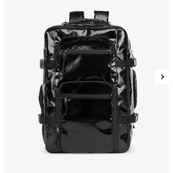 Terra 26L Laptop Duffel Backpack