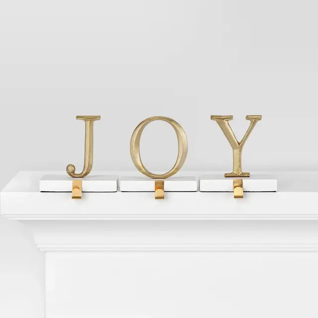 Christmas Stocking Holder Joy - Wondershop™
