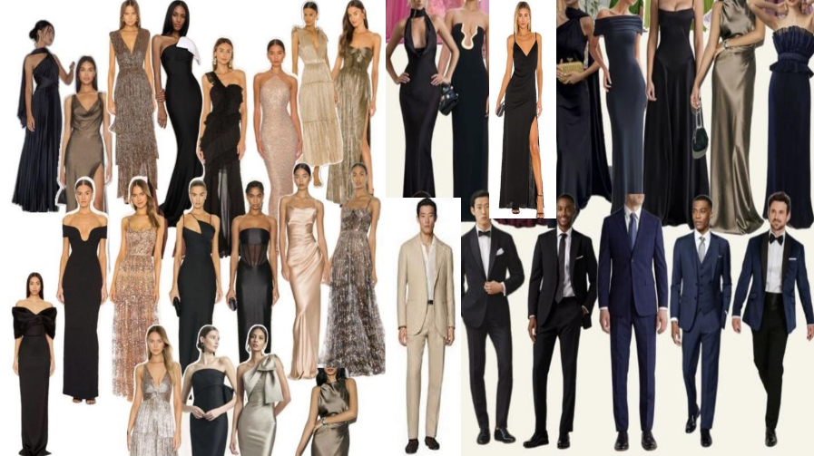 The Wedding Website of Glorhea Sherman and Cordarius Pettway