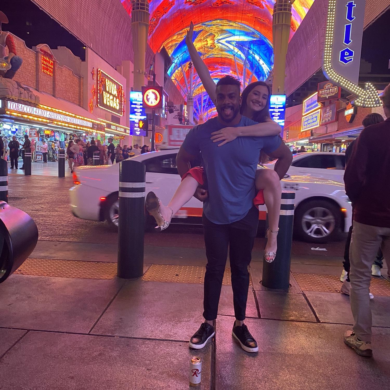 Vegas!