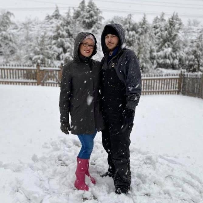 Snowstorm 2020
