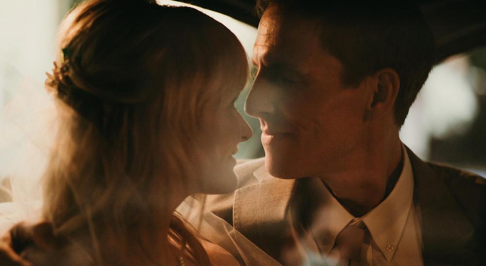 Rosebud Baker and Andy Haynes' Wedding Website