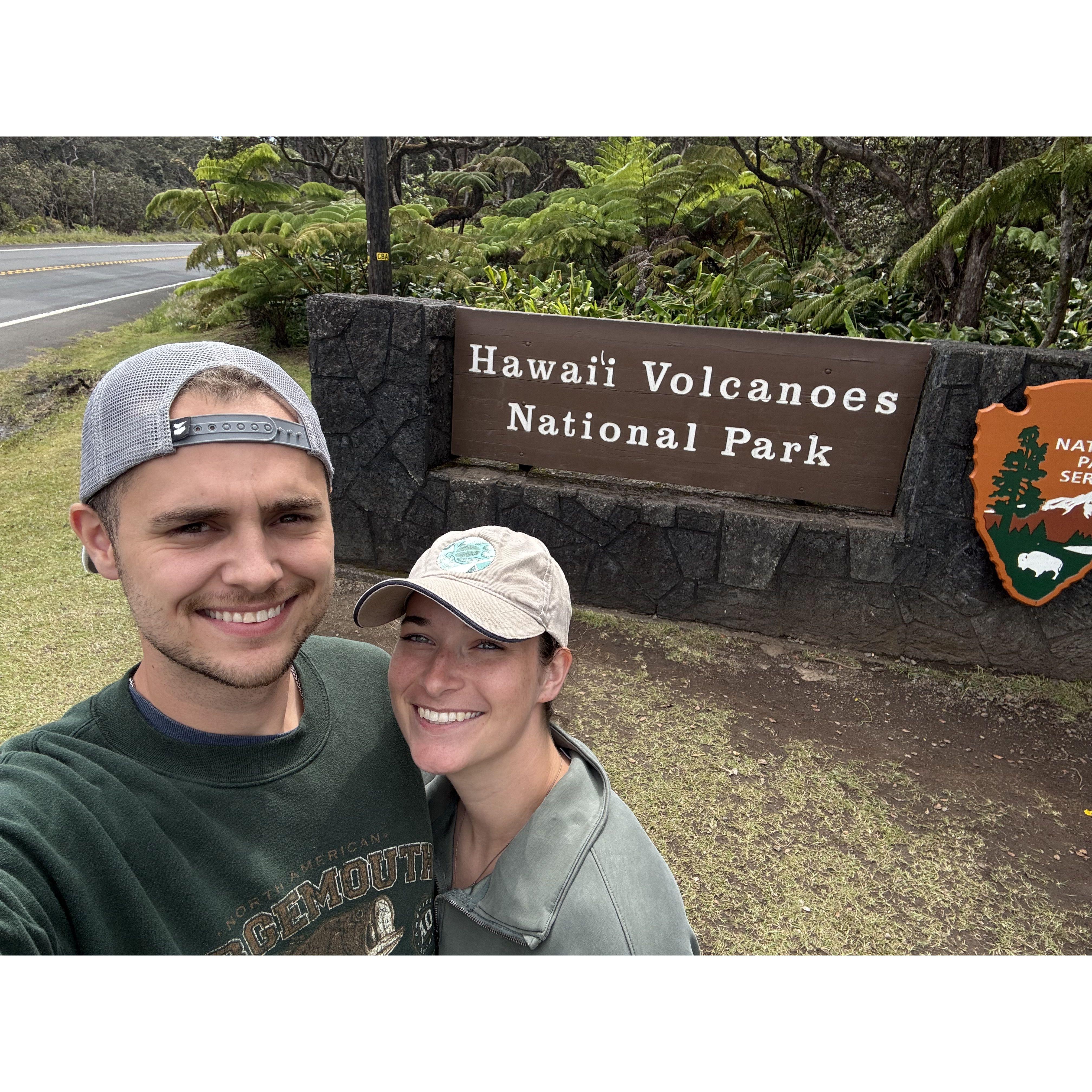 Exploring the Big Island of Hawaii!