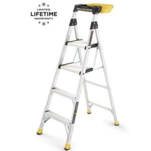 Gorilla Ladder 5.5 ft.