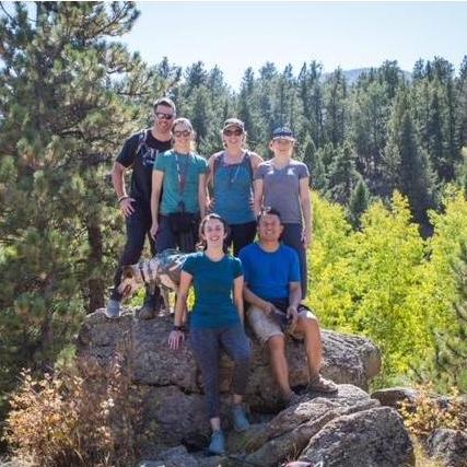 Love us some good 'ol Colorado outdoors.