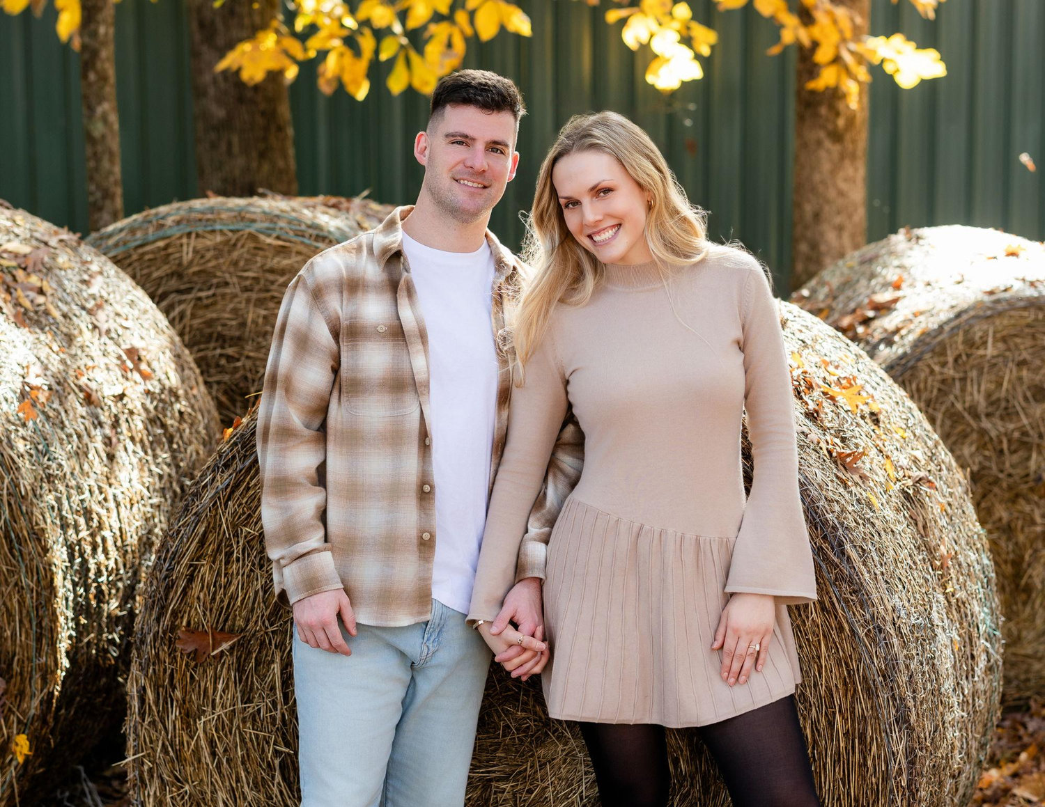 The Wedding Website of Devon Nardoni and Garrett Collins