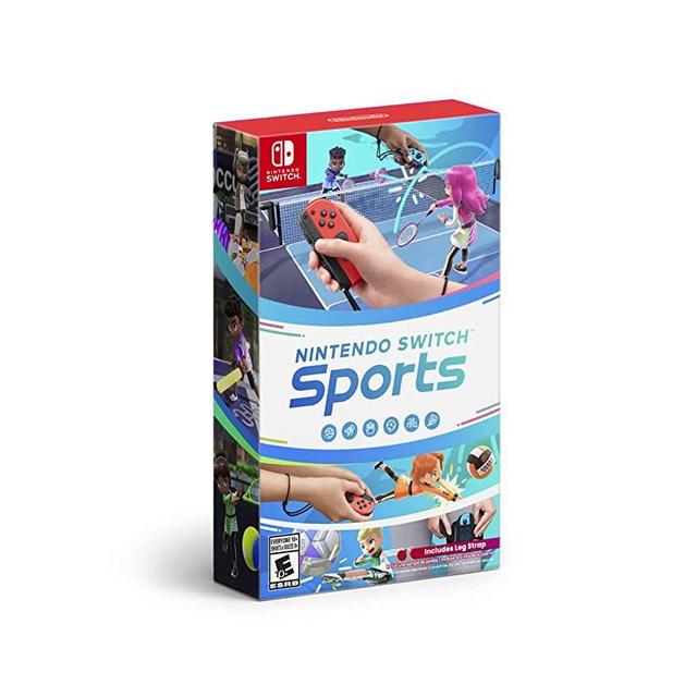Nintendo Switch Sports - Nintendo Switch