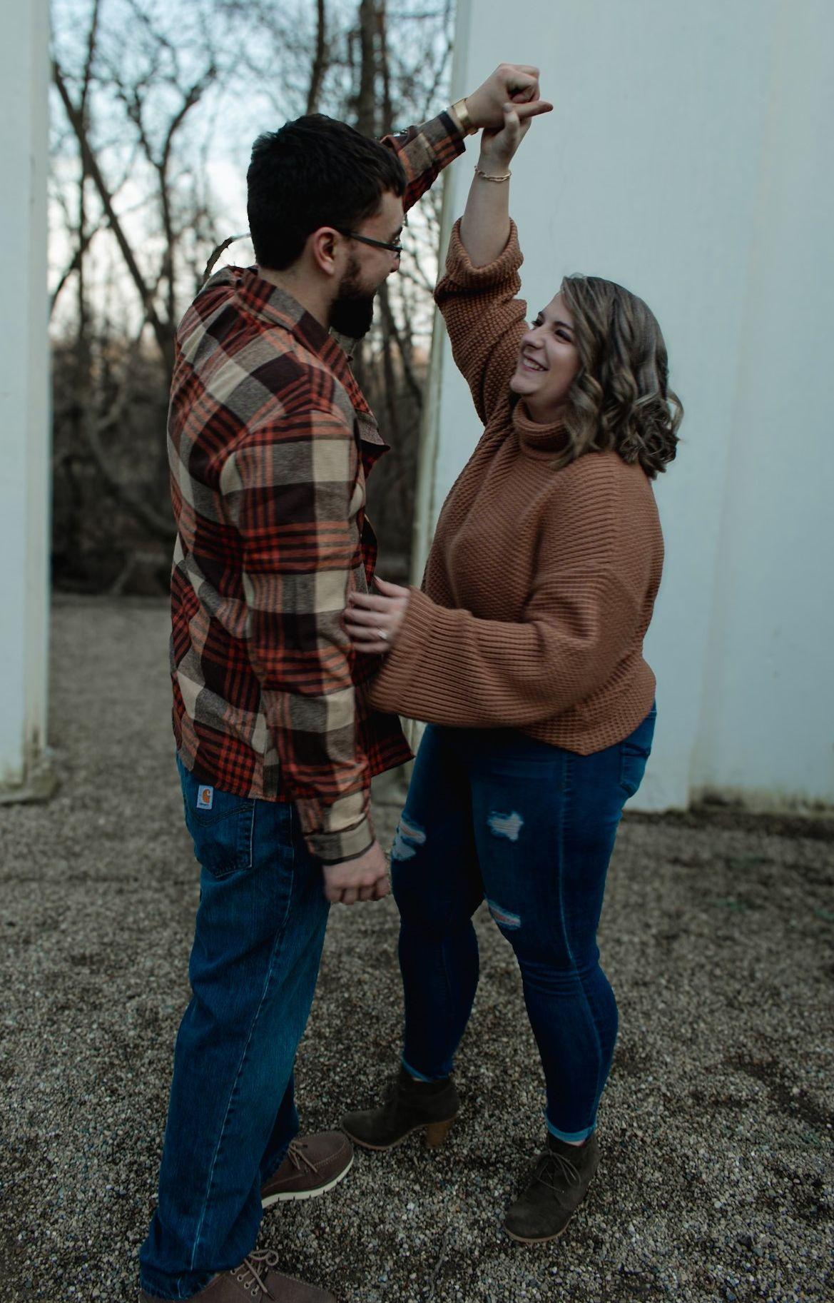 The Wedding Website of Cheyenne Andel and Michael Guevara-Barnhart