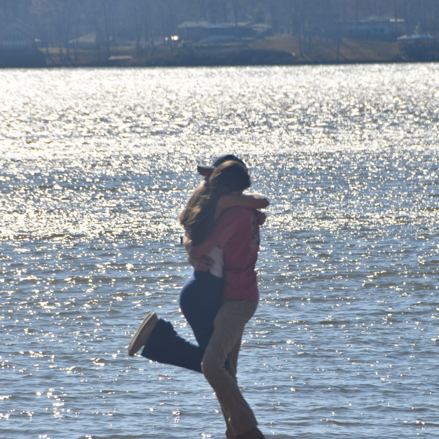 Engagement on Lake Jordan, AL! The BEST Surprise! March 1st 2025
