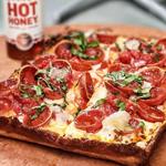 Blue Pan Pizza