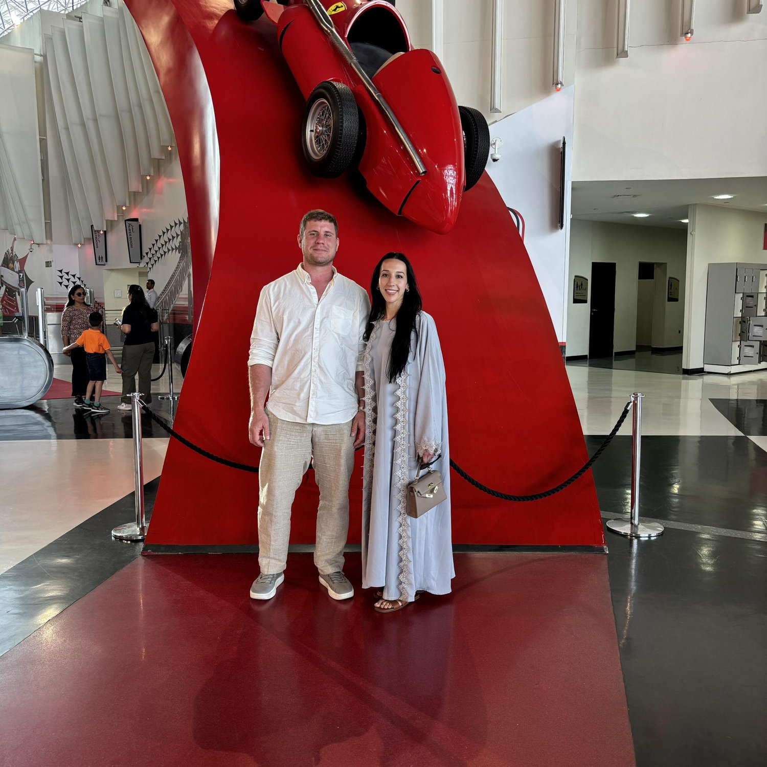Ferarri World